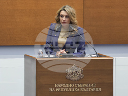 Народно събрание - заседание