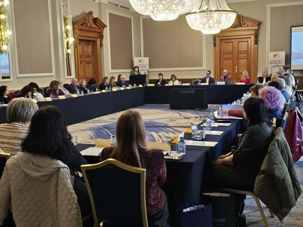 Национална конференция за социално-емоционалното учене събра водещи експерти в образованието