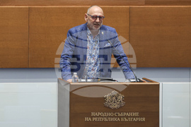 Народно събрание - заседание