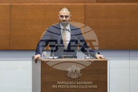 Народно събрание - заседание