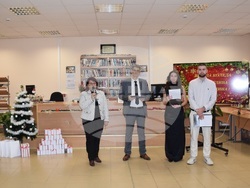 Снимка: Русенски университет „Ангел Кънчев“