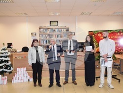 Снимка: Русенски университет „Ангел Кънчев“