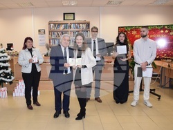 Снимка: Русенски университет „Ангел Кънчев“