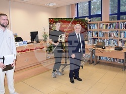 Снимка: Русенски университет „Ангел Кънчев“