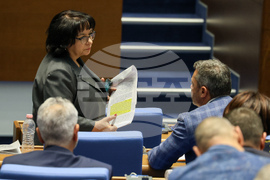 Народно събрание - заседание