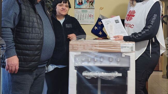 „Каритас“ – Русе помага на семейства в нужда с дарения и подкрепа