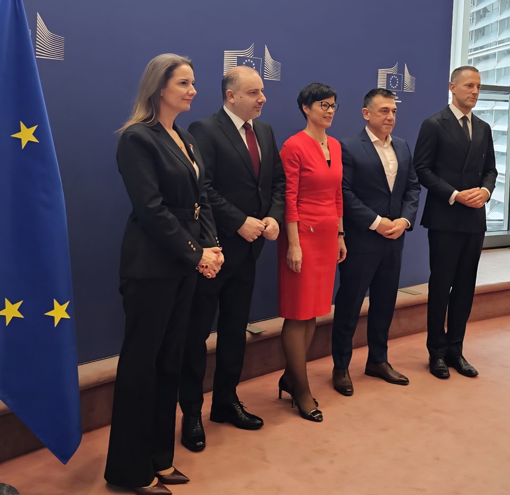 Агенция „Митници“ сключи меморандум за сътрудничество с митническата администрация на Република Северна Македония