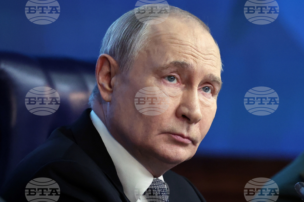 Путин предупреждава, че Русия ще се стреми да разшири завоеванията си в Украйна, ако мирните преговори се провалят