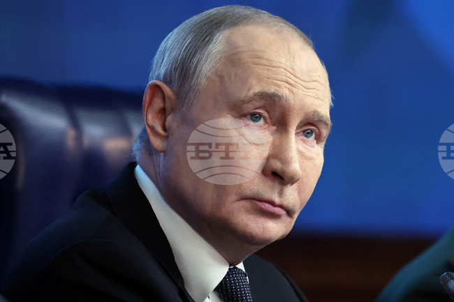 Путин предупреждава, че Русия ще се стреми да разшири завоеванията си в Украйна, ако мирните преговори се провалят