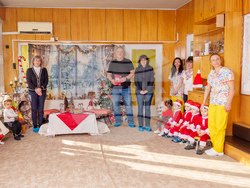 Снимка: Община Шумен