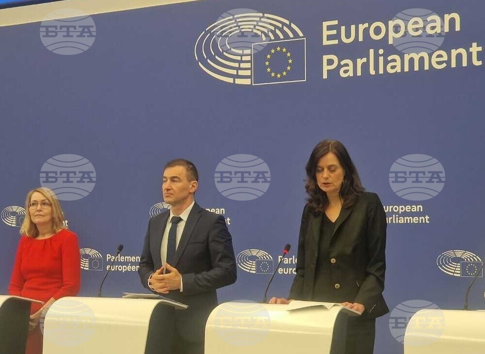 Андрей Ковачев представи съвместна инициатива на ЕНП с 3 групи в Европейския парламент за по-строго законодателство срещу дезинформацията