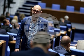 Народно събрание - заседание