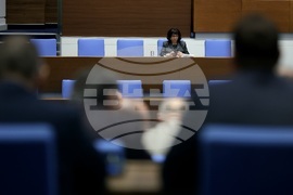 Народно събрание - заседание