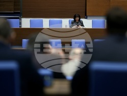 Народно събрание - заседание