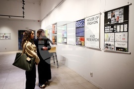 Изложба на Type Directors Club (TDC71)