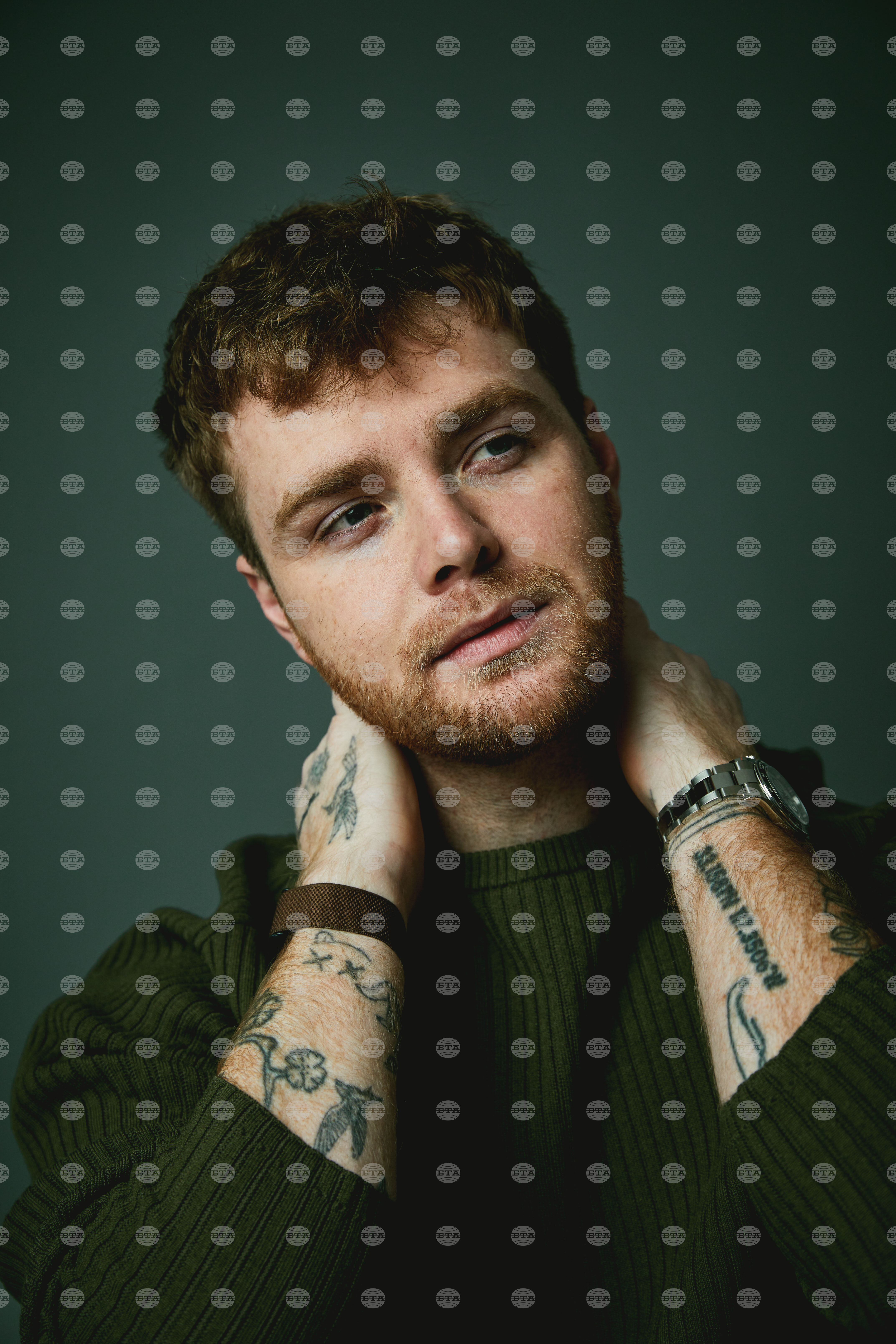 Alex Warren Portrait Session