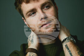 Alex Warren Portrait Session