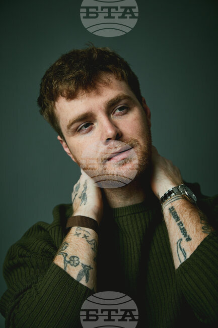 Alex Warren Portrait Session