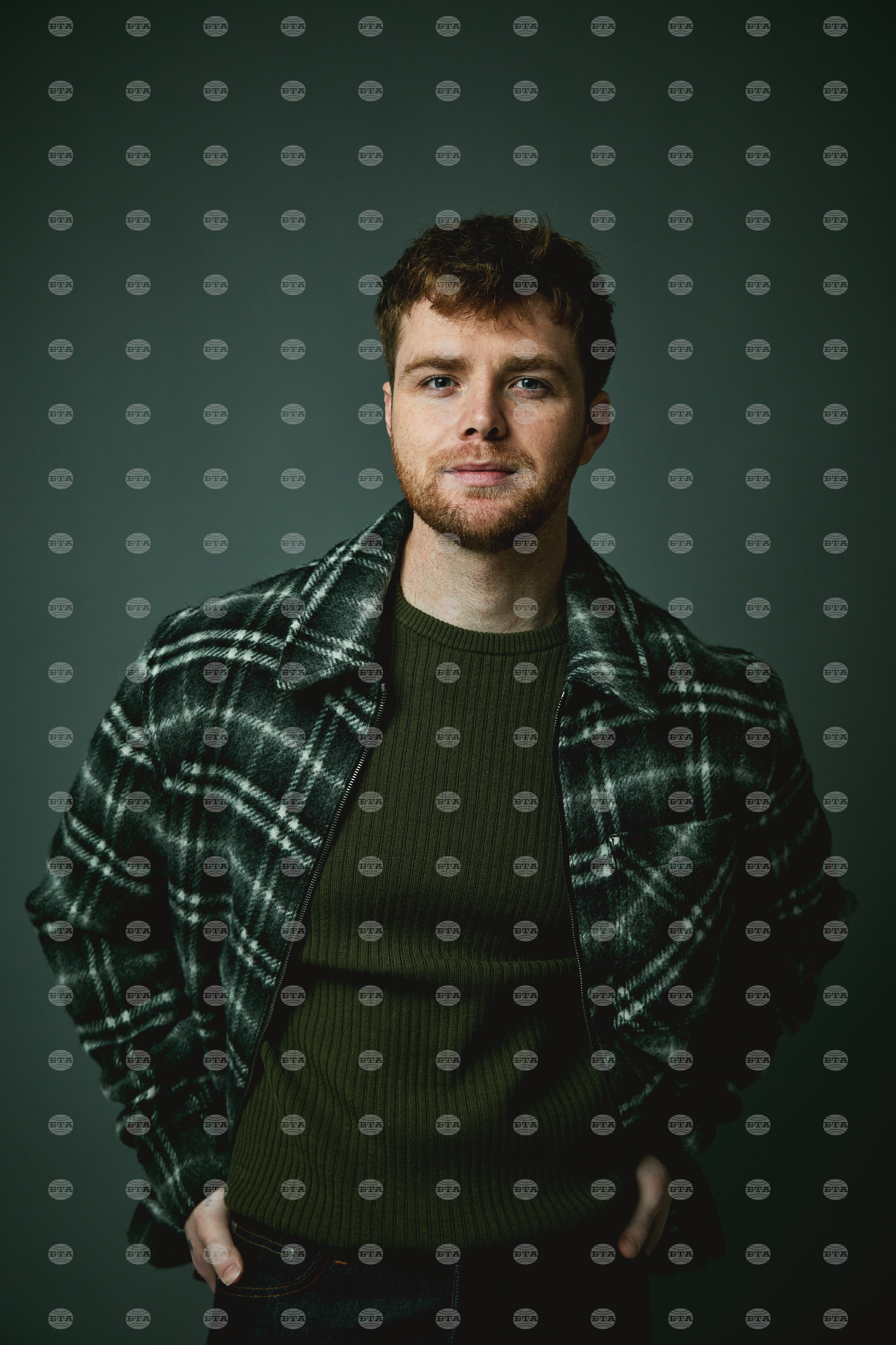 Alex Warren Portrait Session