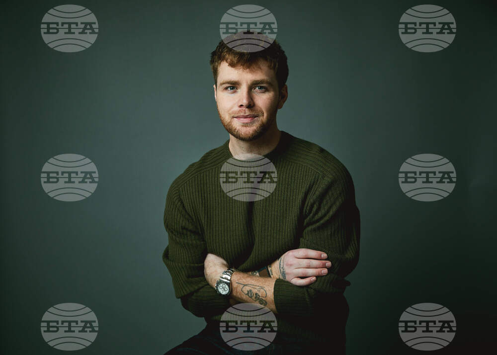 Alex Warren Portrait Session