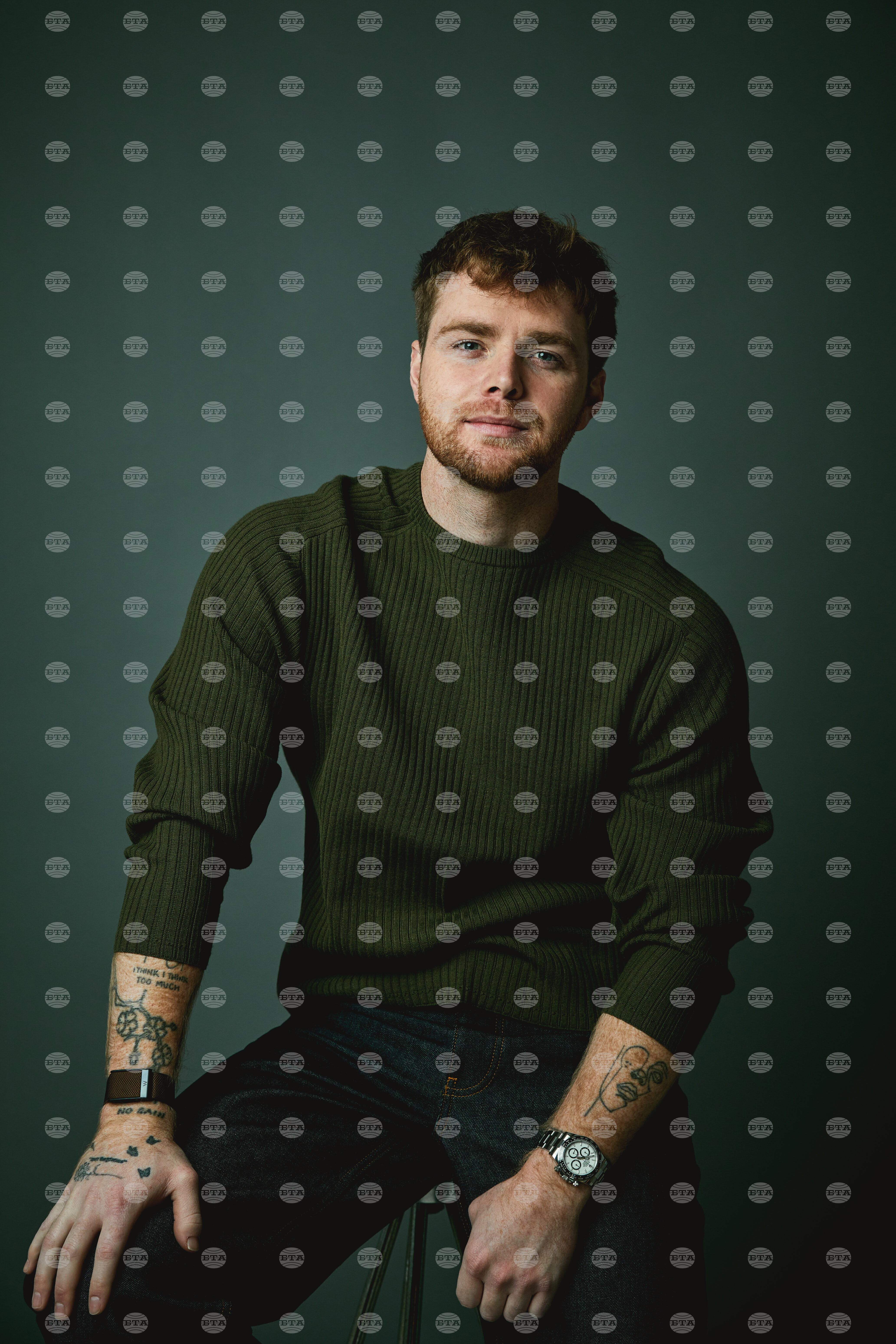 Alex Warren Portrait Session