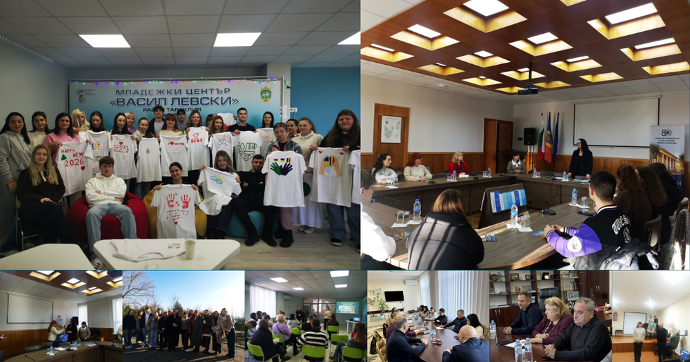 Делегация от украинския град Болград посети Тараклия, Молдова, и се включи в срещи, посветени на образованието и доброволческата дейност