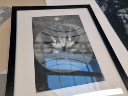 Бургас - конкурс за илюстрация и графика по творба на Петя Дубарова - награждаване