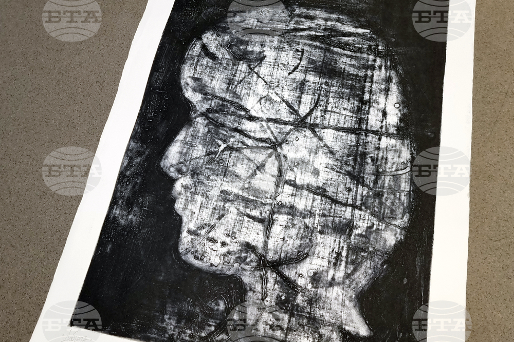 Бургас - конкурс за илюстрация и графика по творба на Петя Дубарова - награждаване