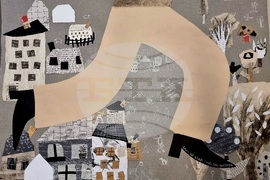 Бургас - конкурс за илюстрация и графика по творба на Петя Дубарова - награждаване