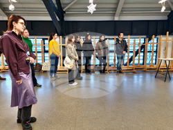 Бургас - конкурс за илюстрация и графика по творба на Петя Дубарова - награждаване