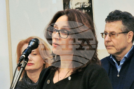 Бургас - конкурс за илюстрация и графика по творба на Петя Дубарова - награждаване