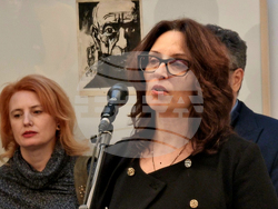 Бургас - конкурс за илюстрация и графика по творба на Петя Дубарова - награждаване