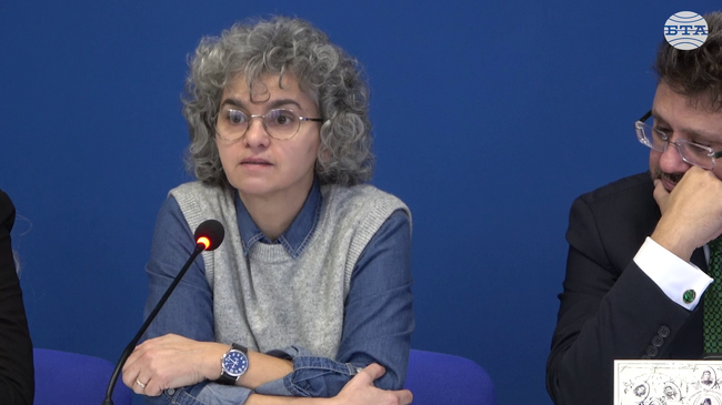 Река Дунав за русенци е символ на свобода, духовност и прогрес, каза кореспондентът на БНР в Русе Ася Пенчева