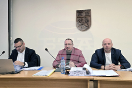 Панагюрище - Общински съвет - заседание