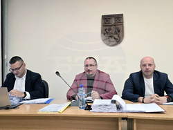 Панагюрище - Общински съвет - заседание