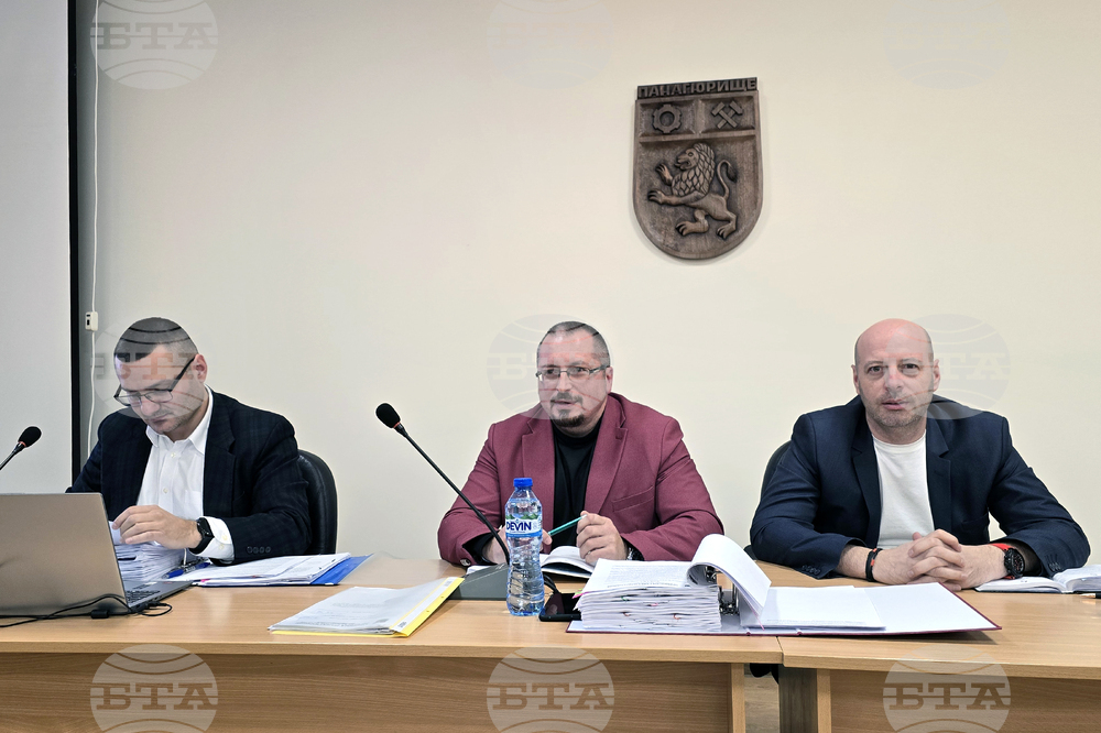 Областният управител върна за преразглеждане две решения на Общинския съвет в Панагюрище