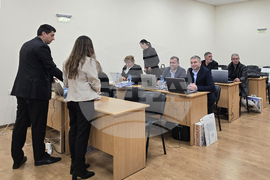 Панагюрище - Общински съвет - заседание