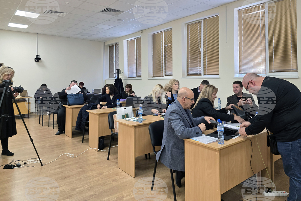 Панагюрище - Общински съвет - заседание