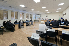 Панагюрище - Общински съвет - заседание