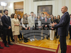 Снимка: Прессекретариат