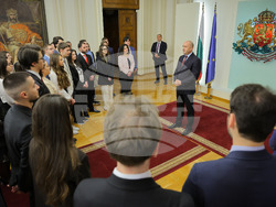 Снимка: Прессекретариат