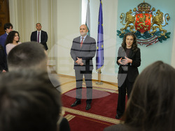 Снимка: Прессекретариат