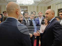 Снимка: Прессекретариат