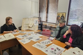 Кърджали - библиотека - проект