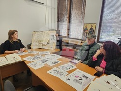 Кърджали - библиотека - проект