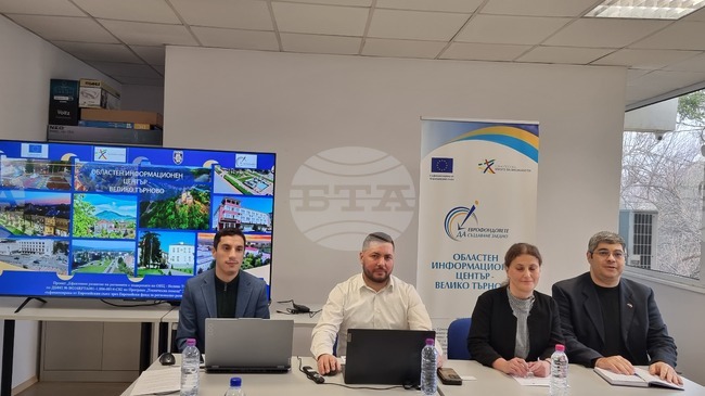 Във Великотърновска област през 2025 година са сключени 144 договора за близо 500 милиона лева по Европейския фонд за споделено управление