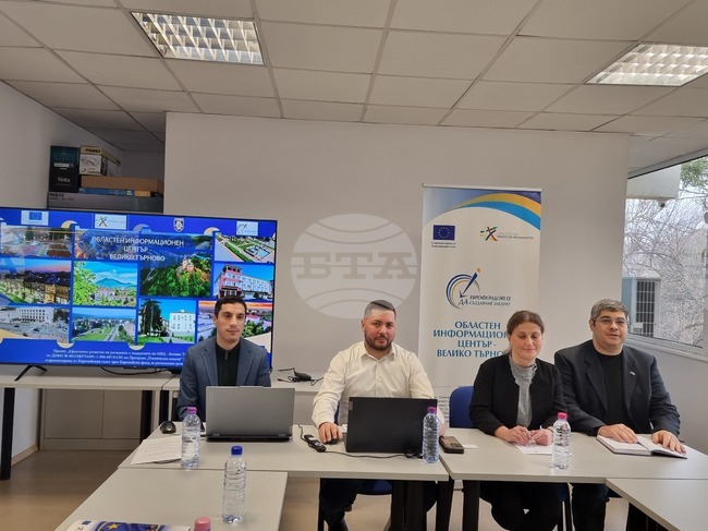 Във Великотърновска област през 2025 година са сключени 144 договора за близо 500 милиона лева по Европейския фонд за споделено управление