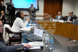 Georgia Election Indictment Lawmakers