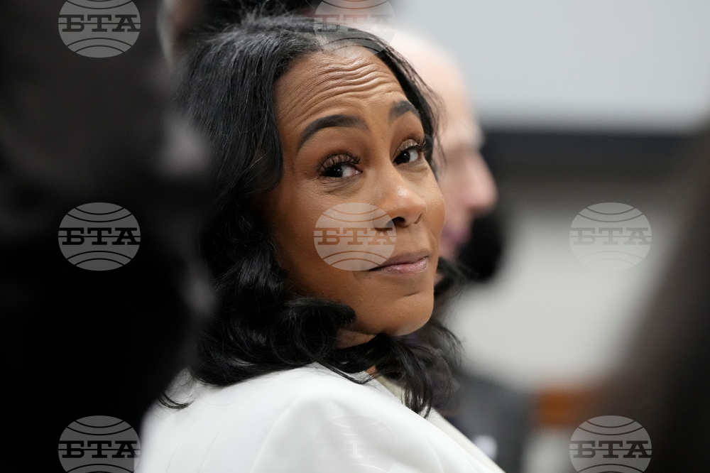 Georgia Election Indictment Lawmakers