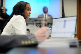 Georgia Election Indictment Lawmakers